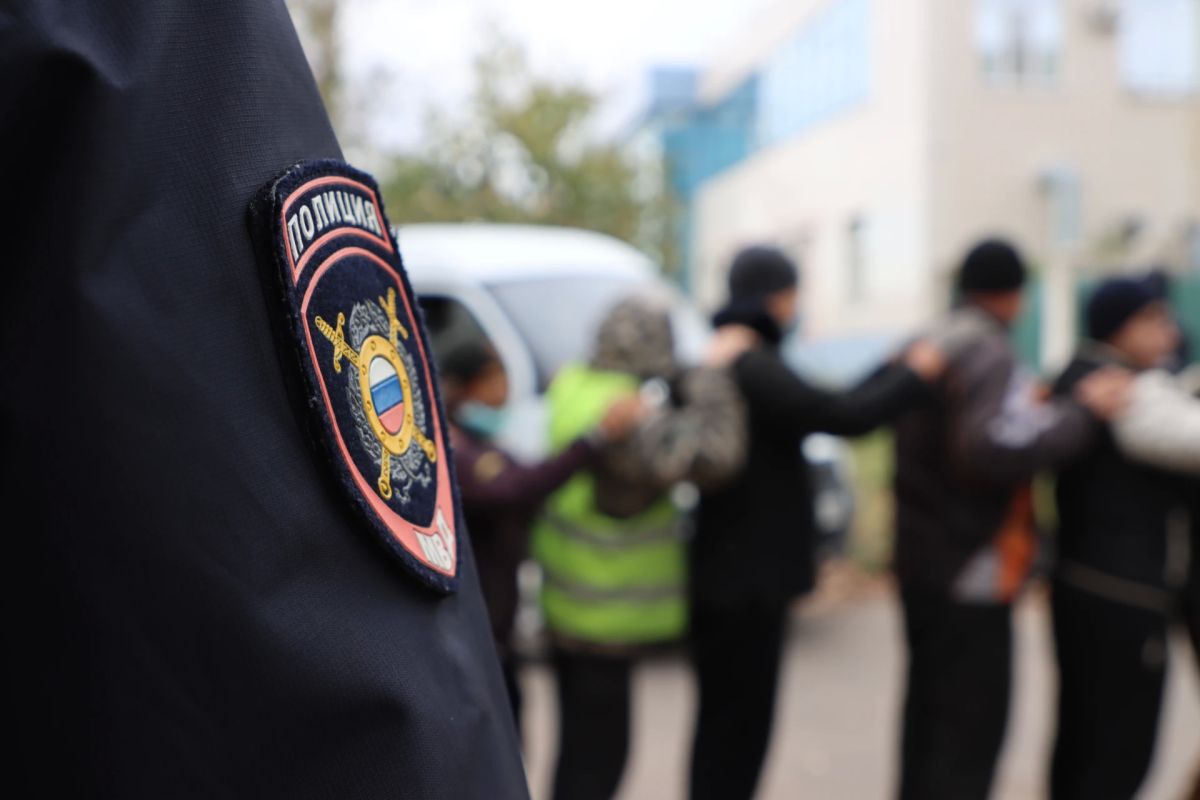 Масштабные рейды по выявлению нарушений миграционного законодательства прошли на территории Борского округа Масштабные рейды по выявлению нарушений миграционного законодательства прошли на территории Борского округа