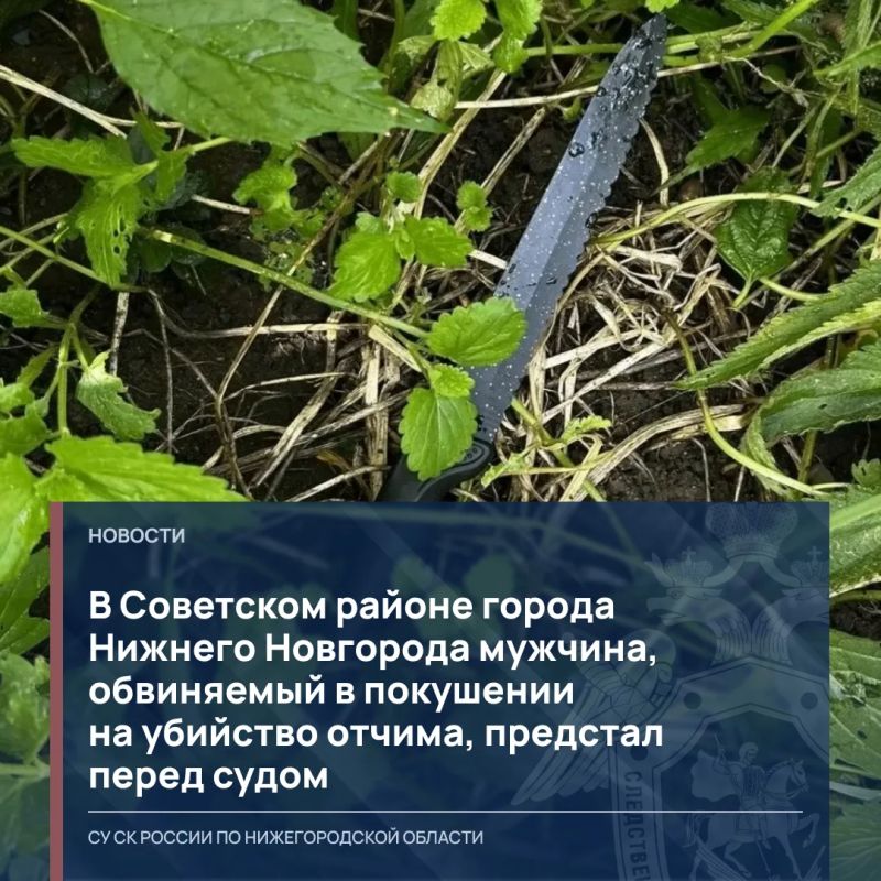 Следователем следственного отдела по Советскому району г.Н.Новгород следственного управления СК России по Нижегородской области завершено расследование уголовного дела в отношении мужчины, обвиняемого в совершении...