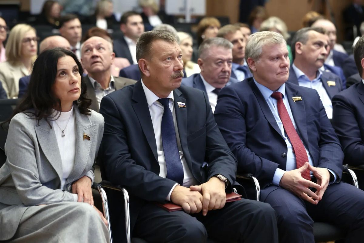 Глеб Никитин: Сегодня провели «нулевые» чтения бюджета Нижегородской области на 2027-2029 годы Глеб Никитин: Сегодня провели «нулевые» чтения бюджета Нижегородской области на 2027-2029 годы