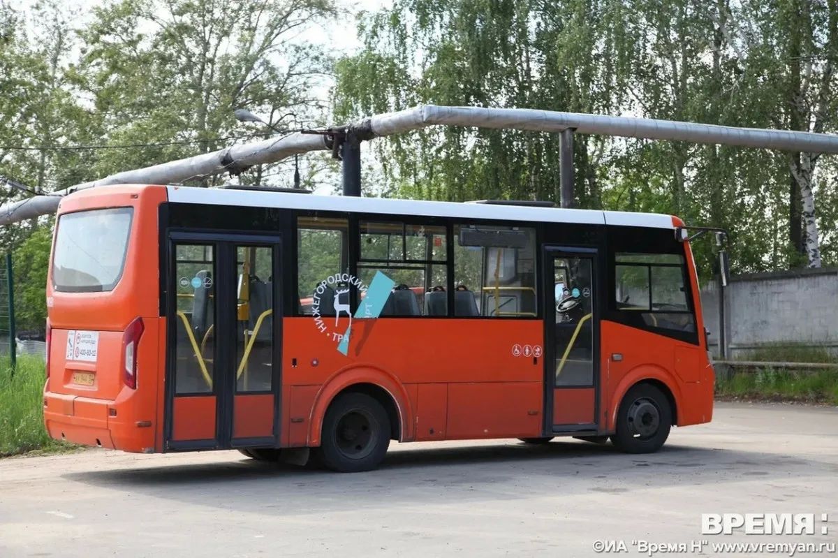 Летнее расписание маршрута №104 «Автостанция Бор — Развилье» продлено до конца октября
