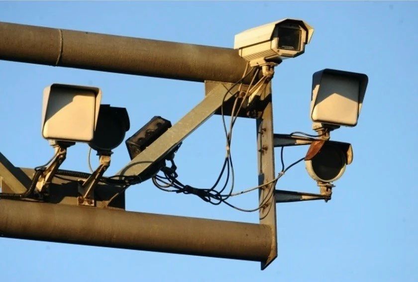 Дорожные камеры на Канавинском мосту начали фиксировать новые нарушения ПДД