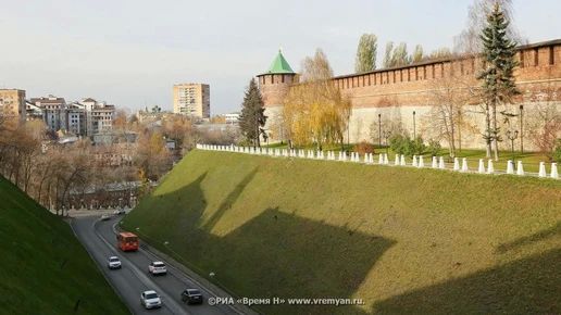 Теплая и пасмурная погода ожидает нижегородцев на выходных