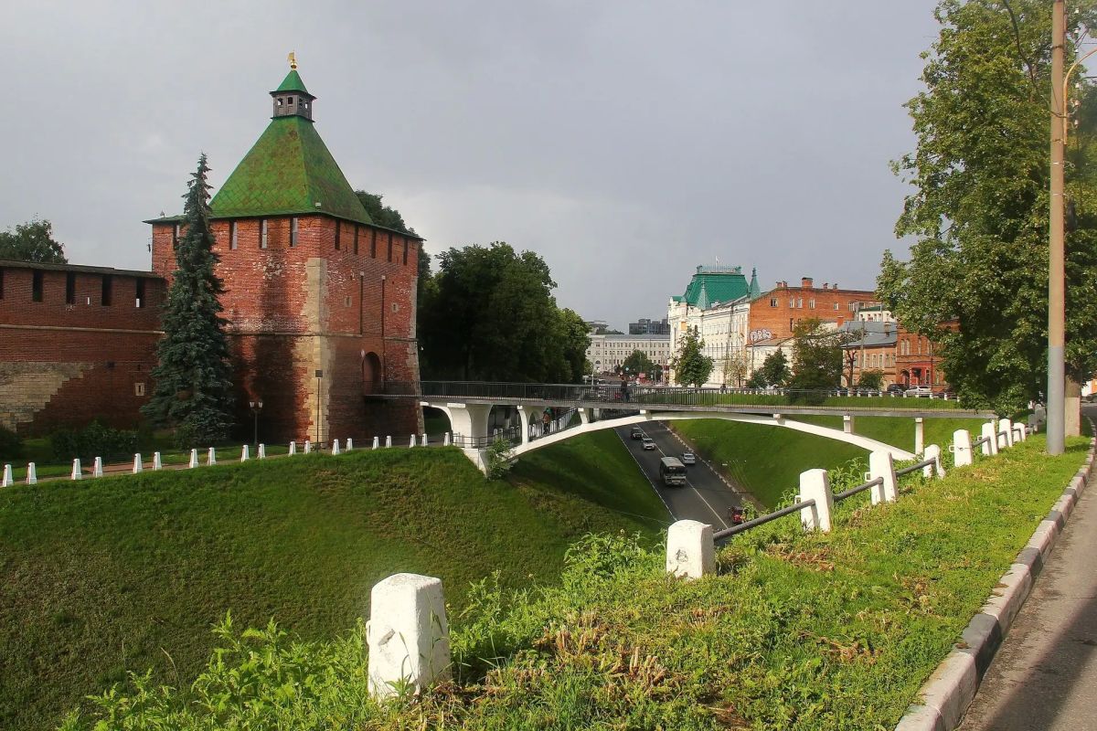 У трех районов Нижнего Новгорода сменились руководители