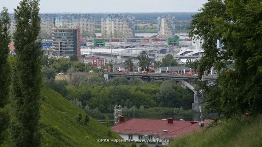 Камера на Канавинском мосту начала фиксировать новые нарушения ПДД