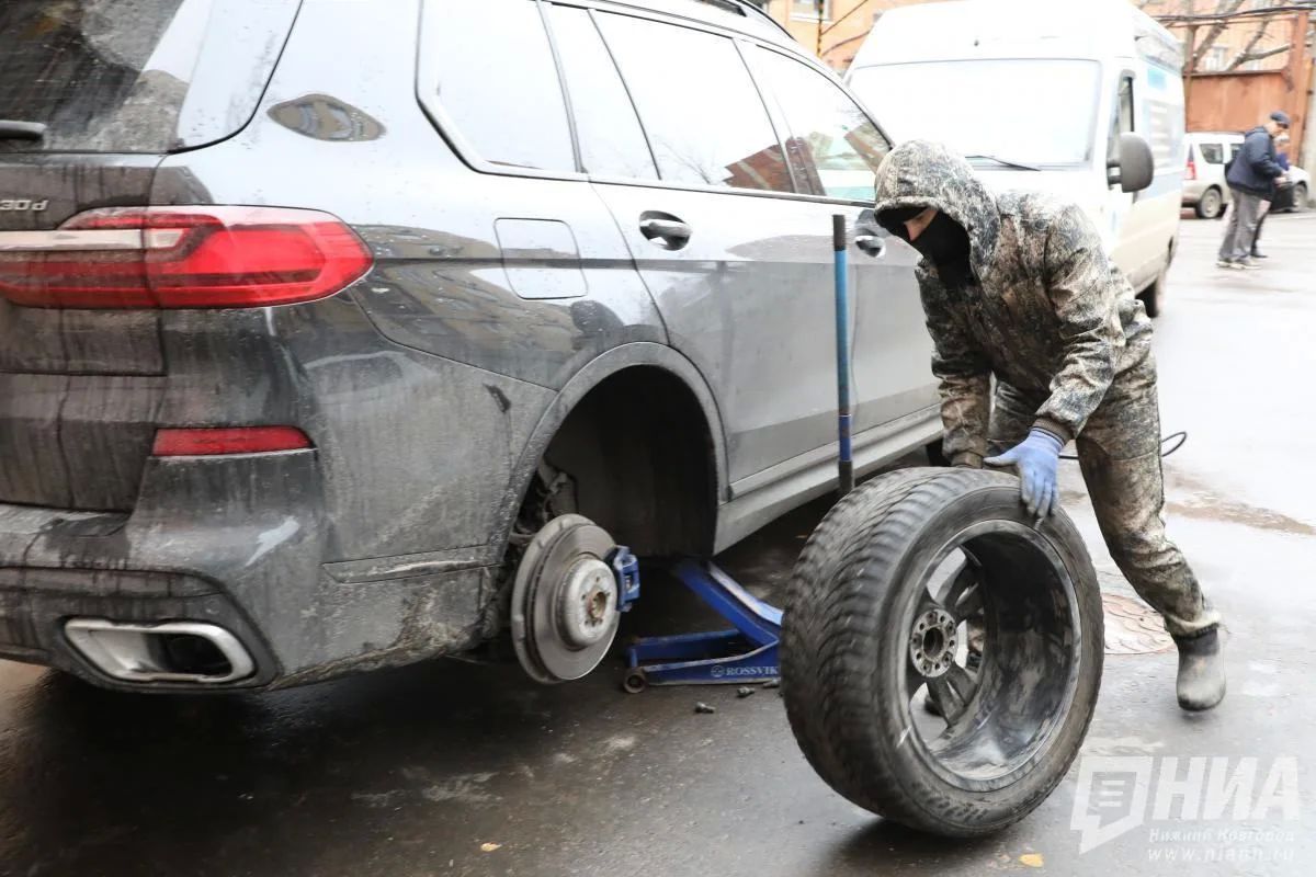 Сколько стоит подготовить автомобиль к зиме в Нижнем Новгороде?