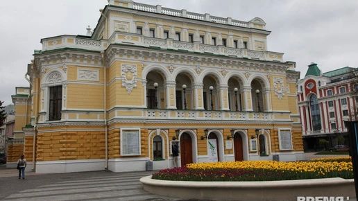Нижегородский драмтеатр попал в шорт-лист Международной премии «Звезда театрала»