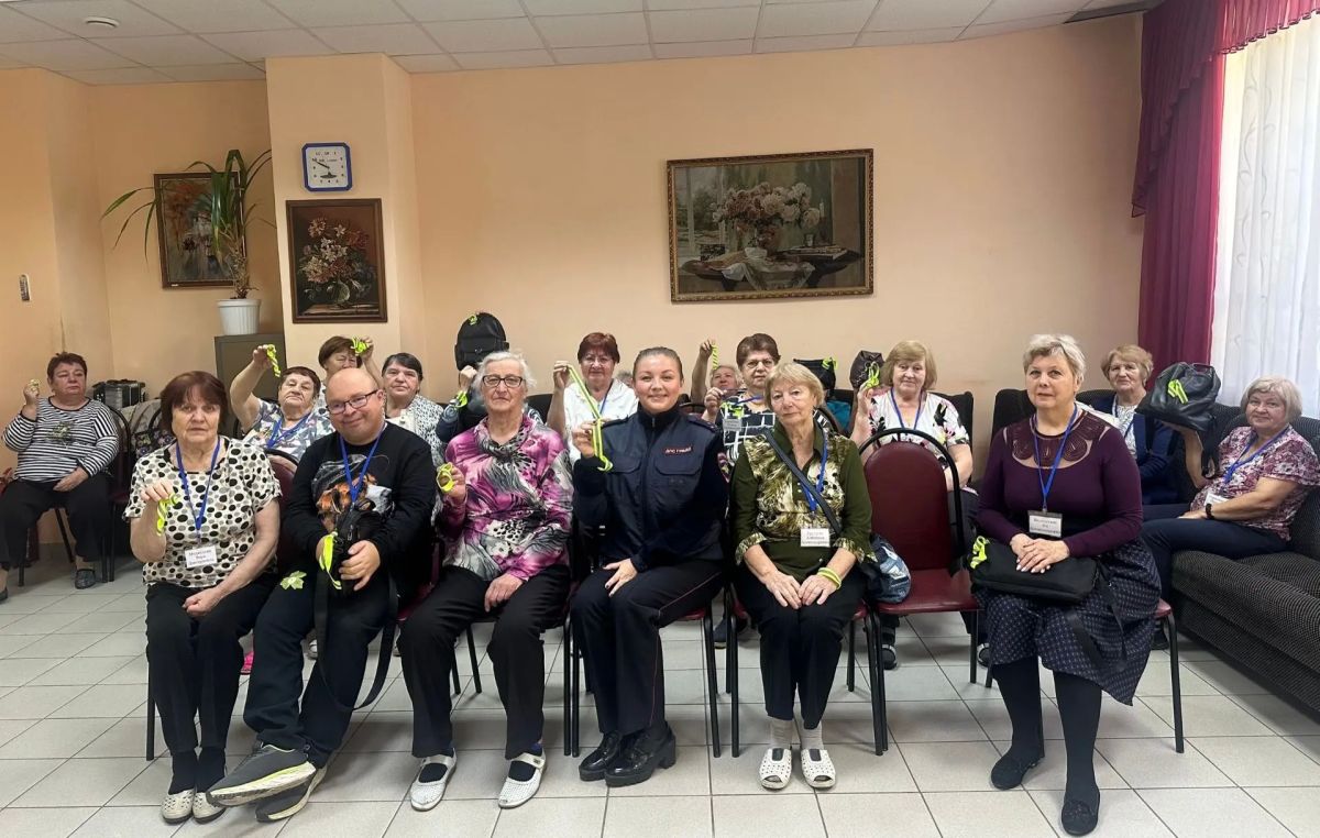 Профилактическая беседа: «Безопасность в движении» простые правила для долгой жизни Профилактическая беседа: «Безопасность в движении» простые правила для долгой жизни