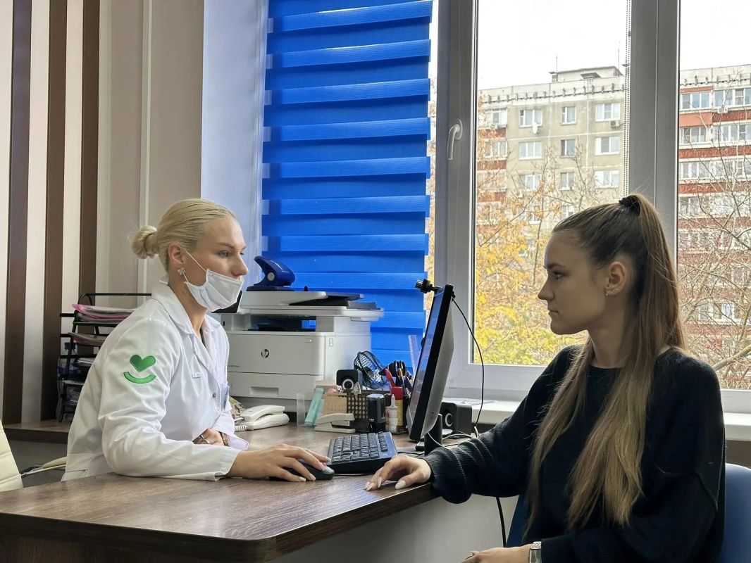 Нижегородцы почти 400 тысяч раз записались к врачу с использованием мессенджера «МАХ» Нижегородцы почти 400 тысяч раз записались к врачу с использованием мессенджера «МАХ»