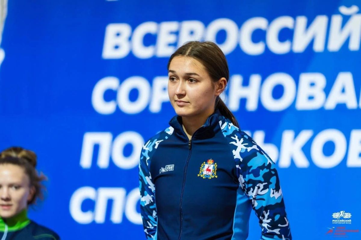 Два золота, два серебра и две бронзы завоевали нижегородские конькобежцы на соревнованиях в Коломне Два золота, два серебра и две бронзы завоевали нижегородские конькобежцы на соревнованиях в Коломне
