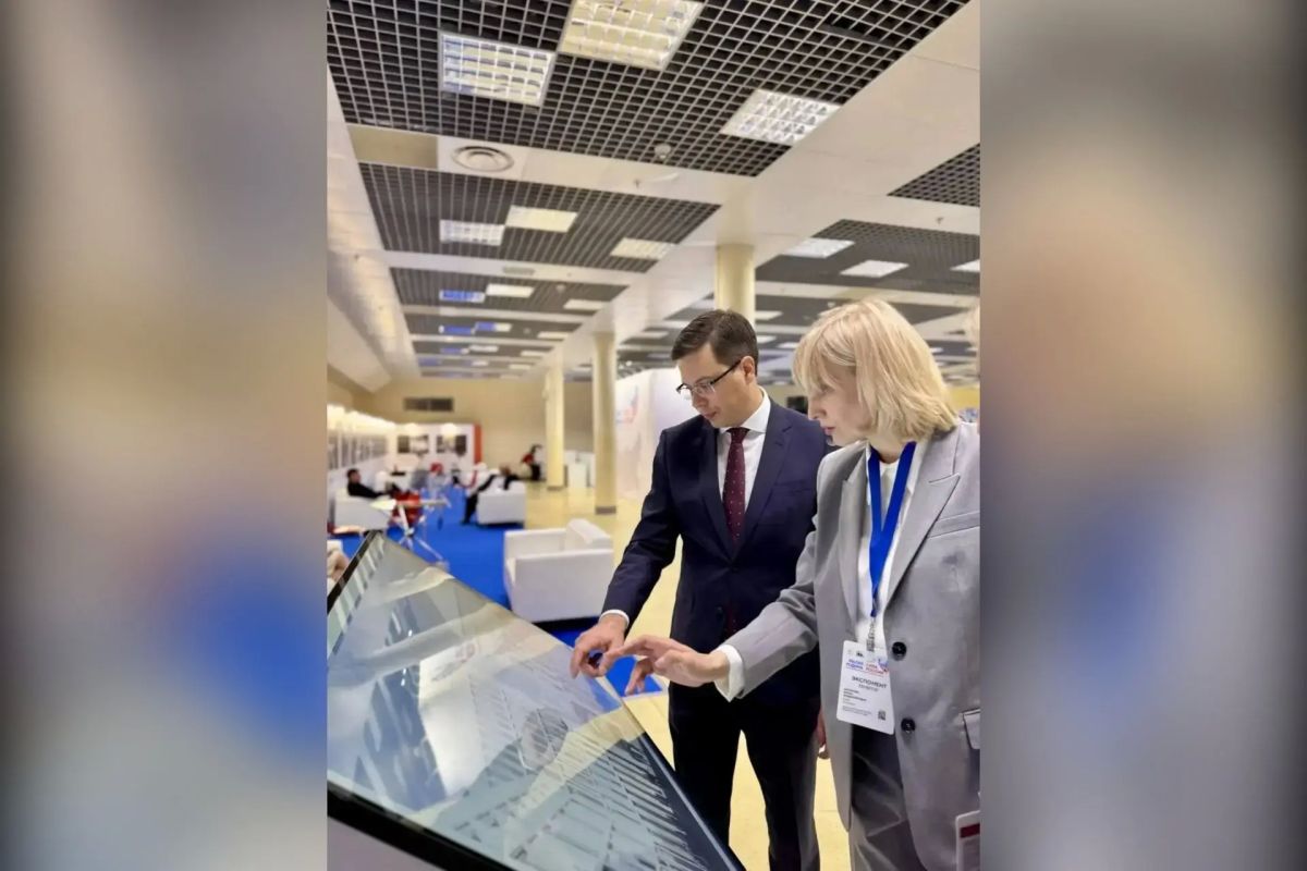 Елена Антонова назначена первым заместителем мэра Нижнего Новгорода