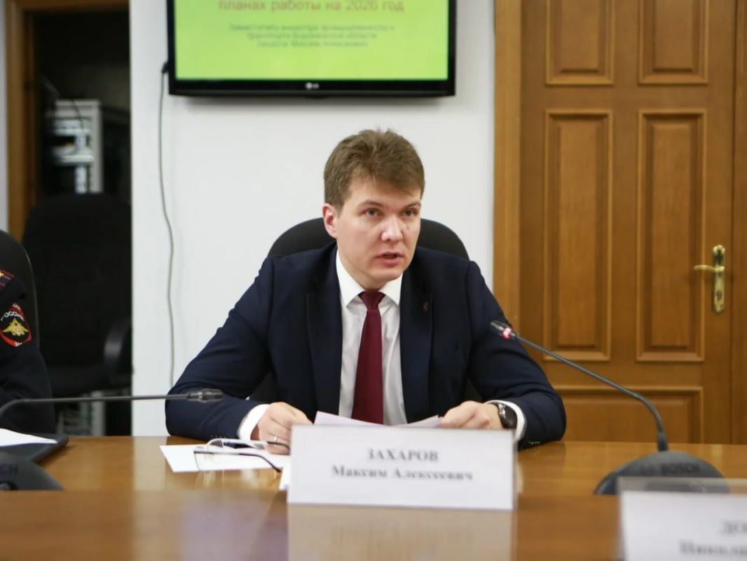 Заместитель министра промышленности и транспорта Воронежской области Максим Захаров уходит в отставку