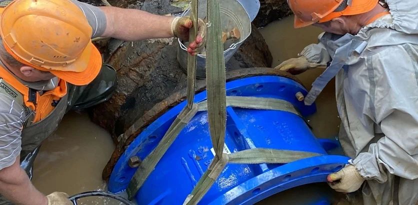 С 29 по 30 октября пройдет плановый ремонт на магистральном водоводе в Нижегородском районе