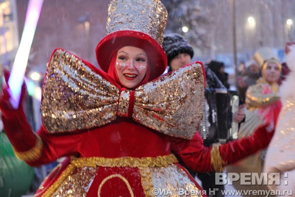 Дизайнер Парле дала нижегородцам советы по встрече Нового года