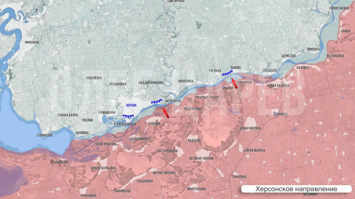 Олег Царёв: Фронтовая сводка 23 октября Олег Царёв: Фронтовая сводка 23 октября