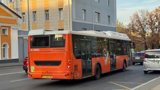 Движение некоторых автобусов возобновлено в связи с завершением работ на улице Июльских дней