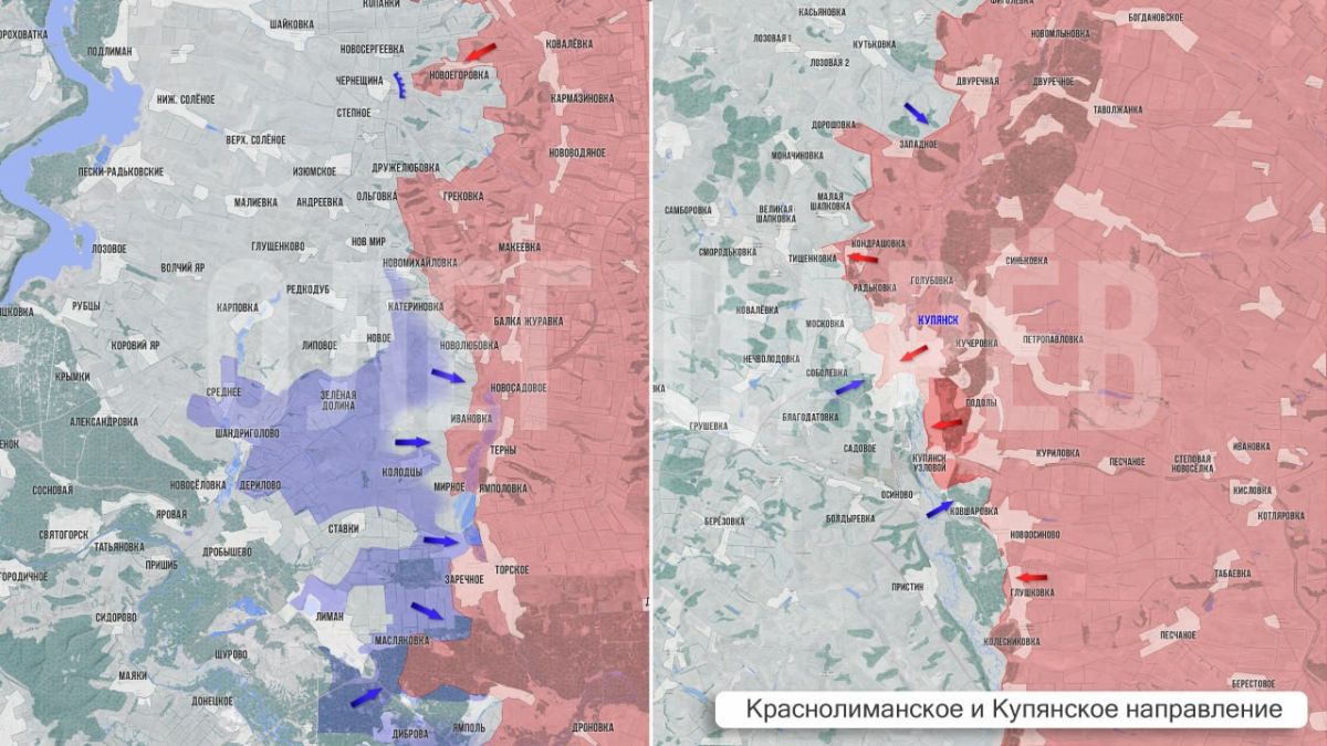 Олег Царёв: Фронтовая сводка 23 октября Олег Царёв: Фронтовая сводка 23 октября