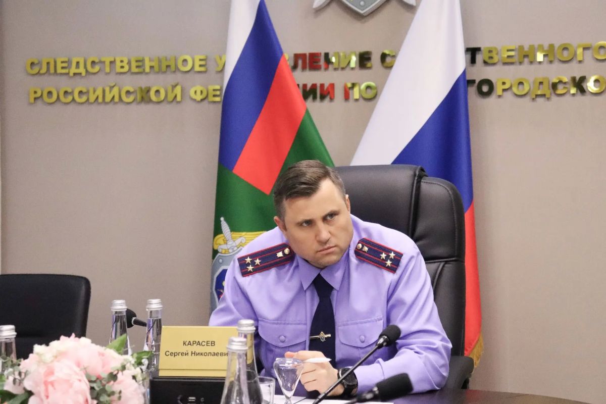 В Нижнем Новгороде заместитель руководителя регионального следственного управления провел прием граждан