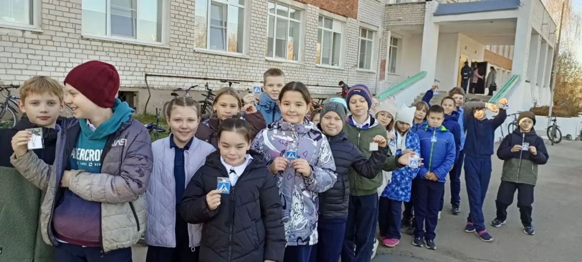 В поселок Ждановский приехала "Лаборатория Безопасности"! В поселок Ждановский приехала "Лаборатория Безопасности"!