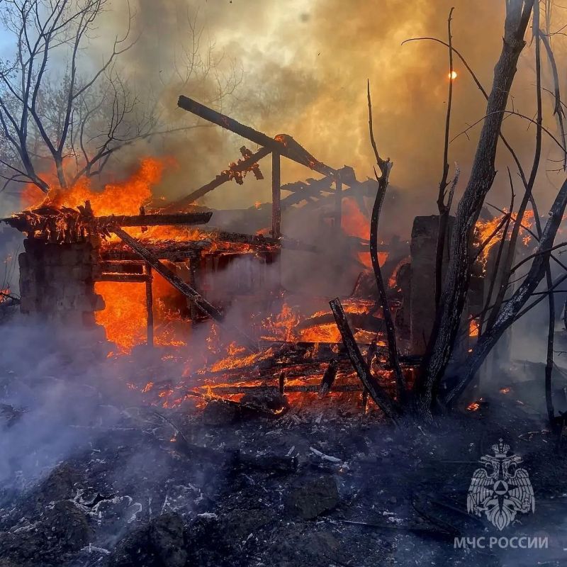 В соцсетях писали, что над Нижним Новгородом заметили столб чёрного дыма