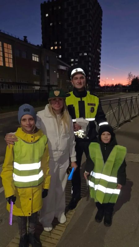 Акция «Стань заметным» прошла в Дзержинске! Акция «Стань заметным» прошла в Дзержинске!