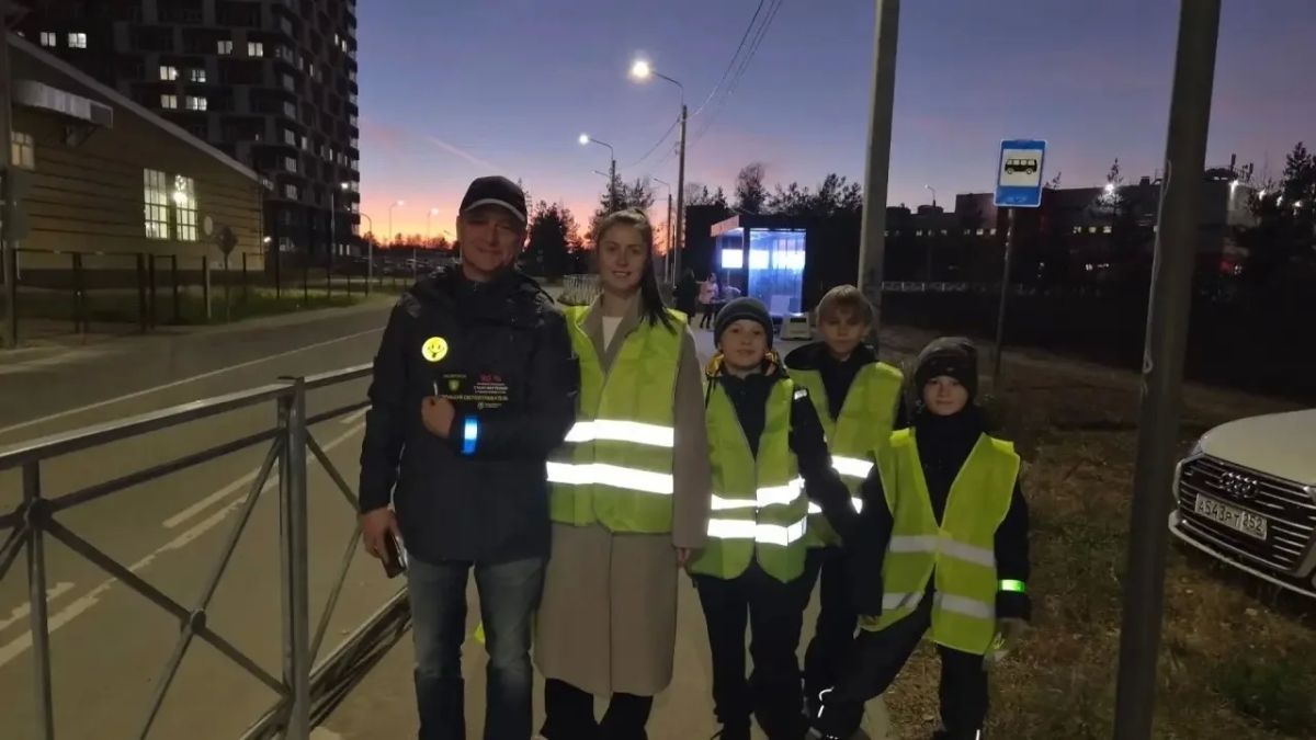Акция «Стань заметным» прошла в Дзержинске! Акция «Стань заметным» прошла в Дзержинске!