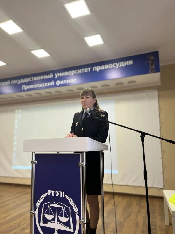 23 октября в стенах Российского Государственного Университета Правосудия прошла встреча обучающихся 1 и 2 курсов ФНО (колледж) с Москаевой Марией Анатольевной - инспектором отдела по пропаганде безопасности дорожного... 23 октября в стенах Российского Государственного Университета Правосудия прошла встреча обучающихся 1 и 2 курсов ФНО (колледж) с Москаевой Марией Анатольевной - инспектором отдела по пропаганде безопасности дорожного...