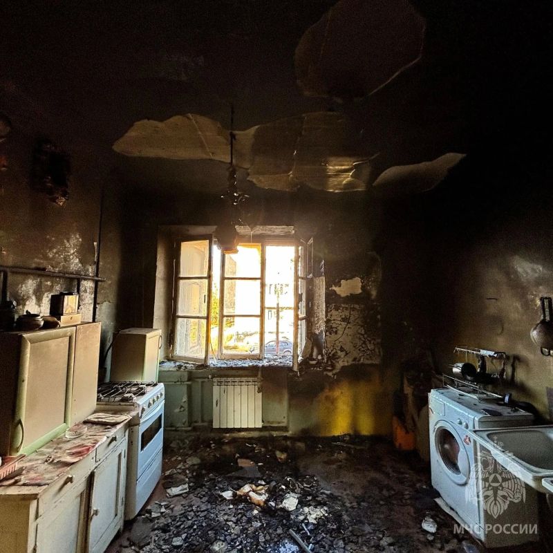 Детская шалость чуть не обернулась трагедией в Дзержинске Детская шалость чуть не обернулась трагедией в Дзержинске