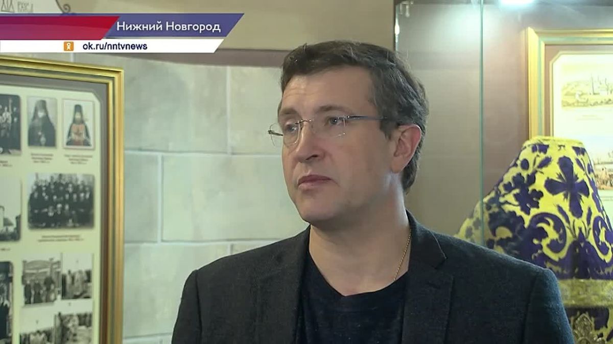 Известная телеведущая Тина Канделаки получила награду за помощь в строительстве храма святой равноапостольной Нины, просветительницы Грузии, который находится в Нижнем Новгороде