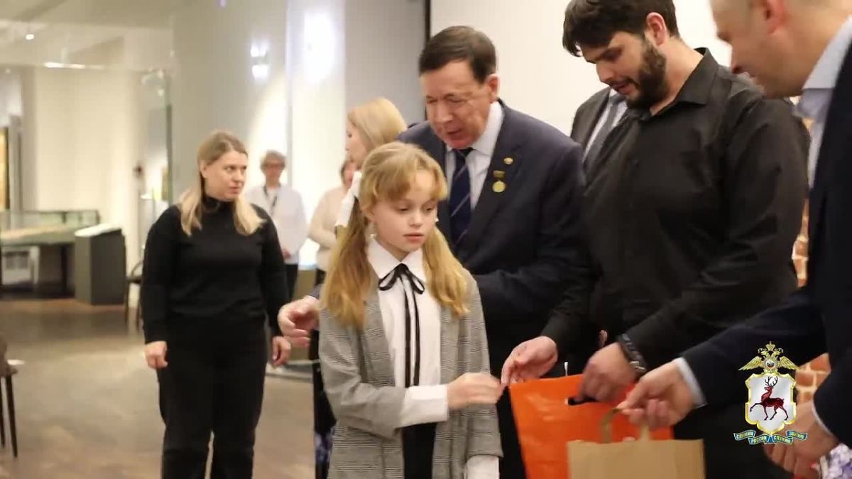 Подведены итоги регионального этапа конкурса «Мои родители работают в полиции»
