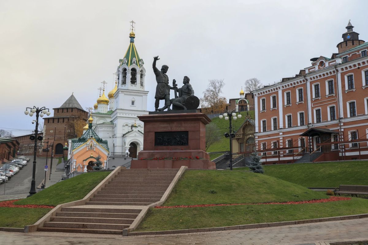 Каким будет День народного единства в учреждениях культуры Нижнего Новгорода?