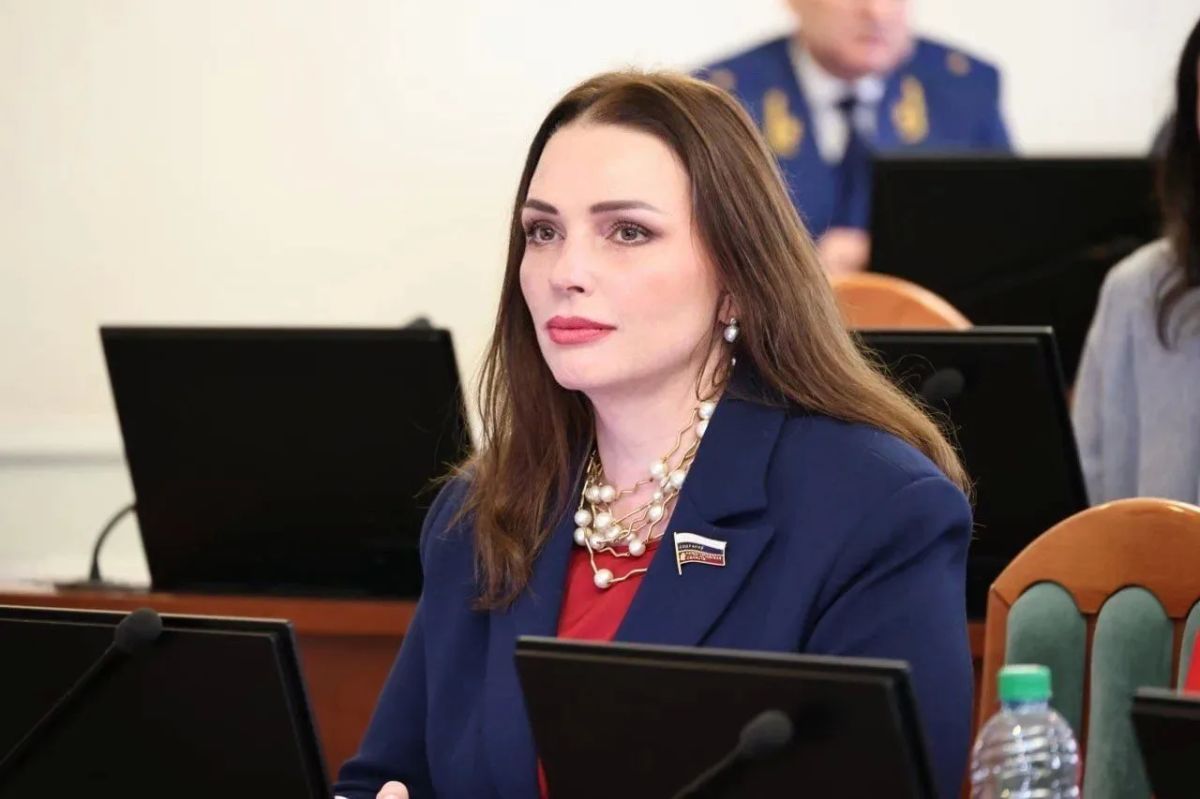 Ольга Щетинина стала зампредседателя комитета Совета Федерации по соцполитике