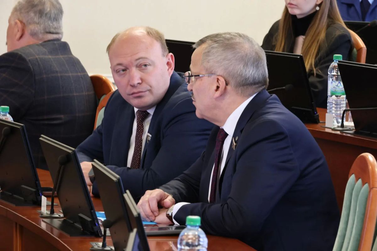 Инвестиционный налоговый вычет поможет привлечь в регион новых инвесторов Инвестиционный налоговый вычет поможет привлечь в регион новых инвесторов