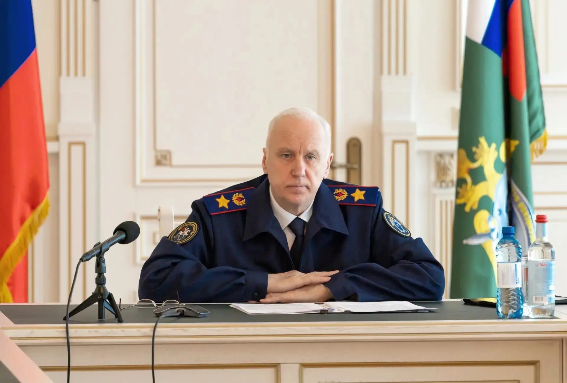 Бастрыкин запросил доклад о смерти 44-летнего нижегородца