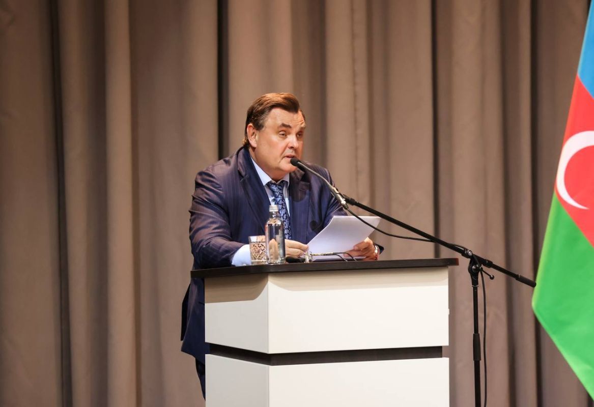 Председатель СК России выступил на Пленарном заседании XX Международной научно-практической конференции «Державинские чтения» Председатель СК России выступил на Пленарном заседании XX Международной научно-практической конференции «Державинские чтения»
