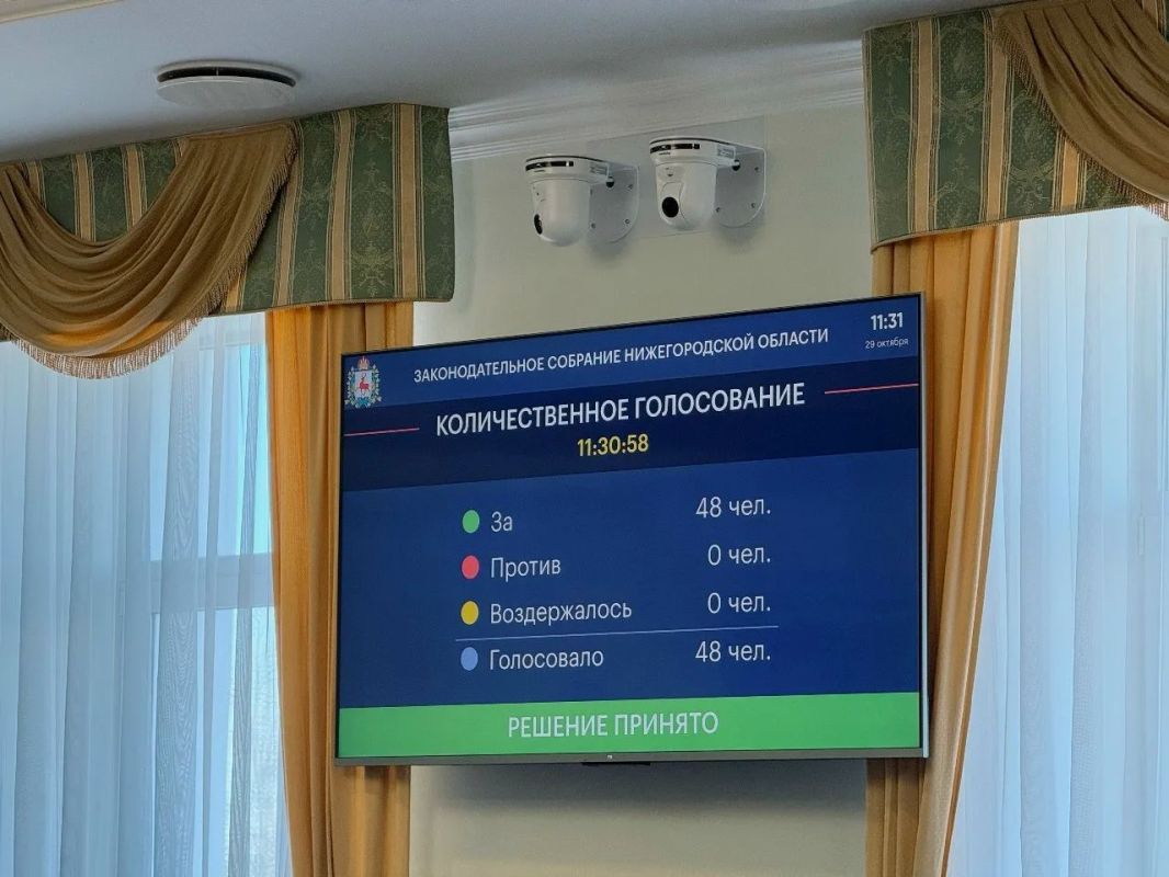 Председатель избирательной комиссии Нижегородской Маргарита Андреева приняла участие в заседании ОЗС Председатель избирательной комиссии Нижегородской Маргарита Андреева приняла участие в заседании ОЗС