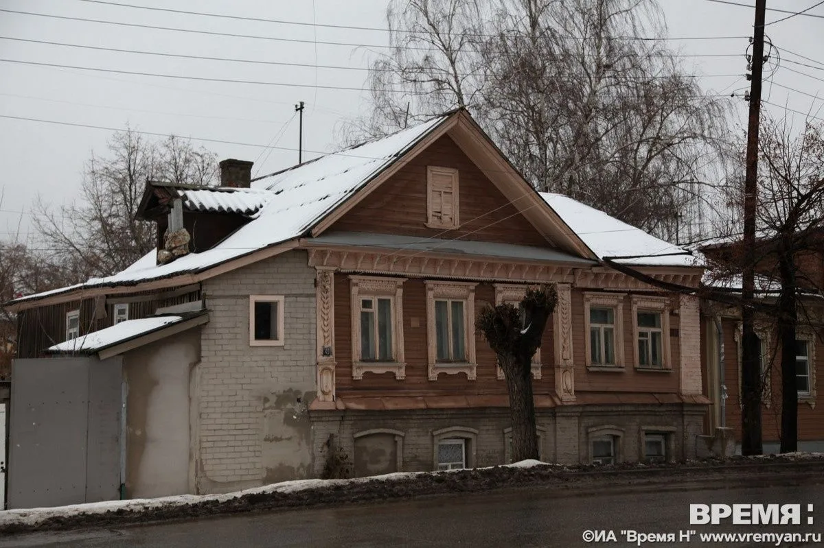Здание на улице Алеши Пешкова продано на торгах