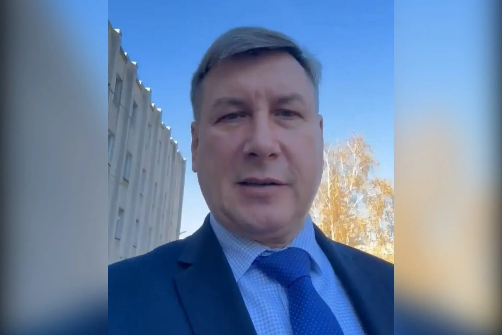 Иван Уланов обратился к жителям Кстова в день ухода с поста главы района