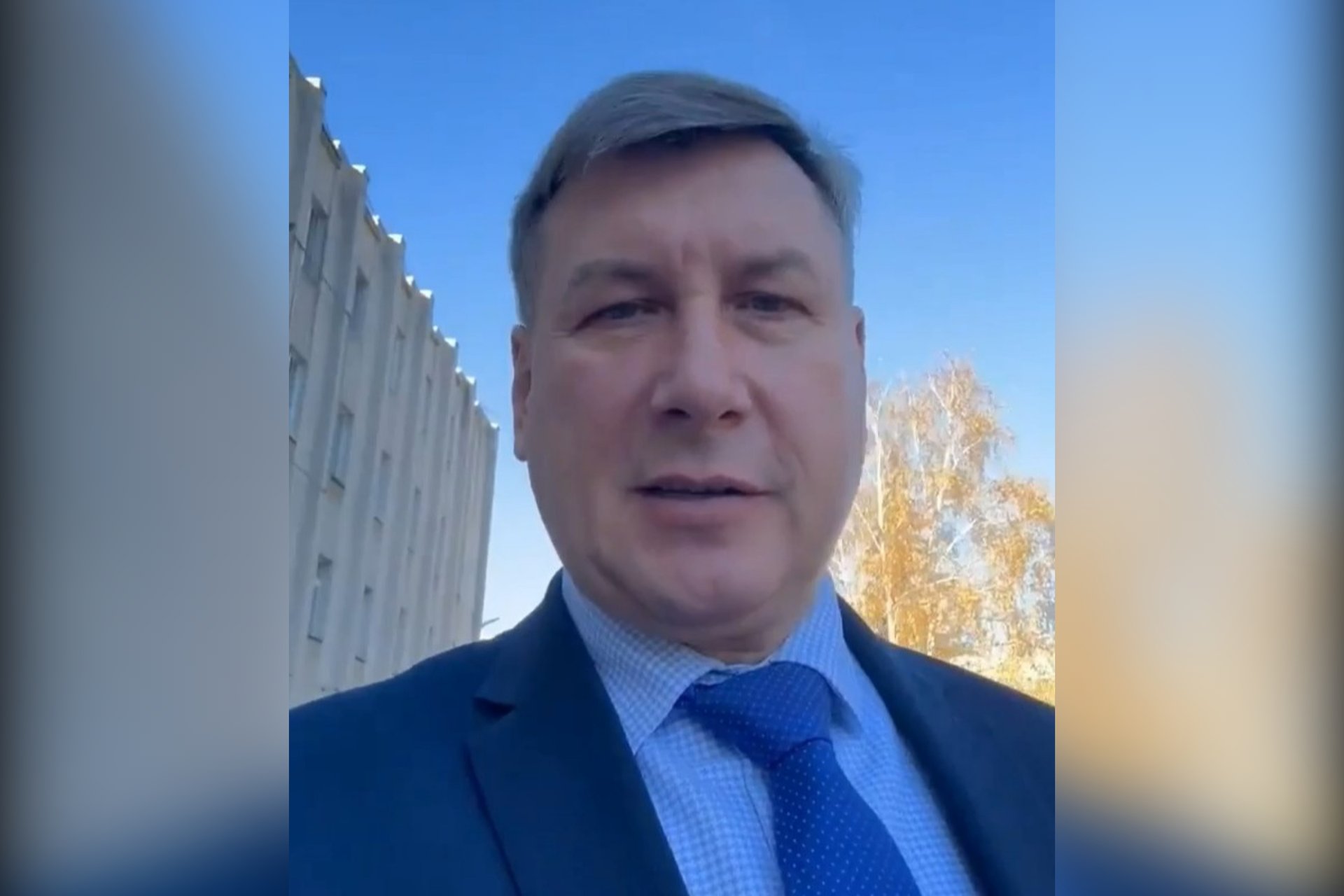 Иван Уланов обратился к жителям Кстова в день ухода с поста главы района